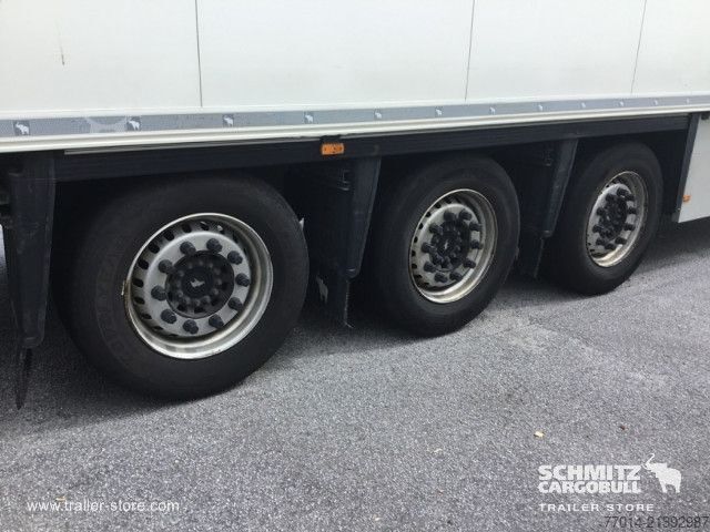 Semirimorchio frigorifero Schmitz Cargobull Reefer Meat hanging system