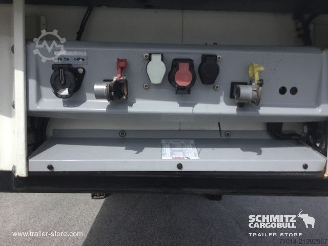 Semirimorchio frigorifero Schmitz Cargobull Reefer Meat hanging system