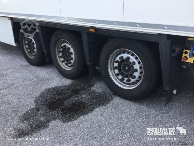 Semirimorchio frigorifero Schmitz Cargobull Reefer Meat hanging system