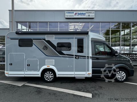 Félintegrált lakóautó Knaus Van TI 640 MEG VANSATION *'TraumMobil*Automatik*4000kg*