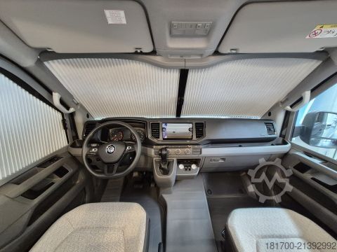 Félintegrált lakóautó Knaus Van TI 640 MEG VANSATION *'TraumMobil*Automatik*4000kg*