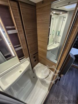 Félintegrált lakóautó Knaus Van TI 640 MEG VANSATION *'TraumMobil*Automatik*4000kg*