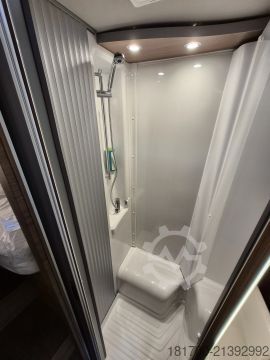 Félintegrált lakóautó Knaus Van TI 640 MEG VANSATION *'TraumMobil*Automatik*4000kg*