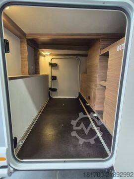 Félintegrált lakóautó Knaus Van TI 640 MEG VANSATION *'TraumMobil*Automatik*4000kg*