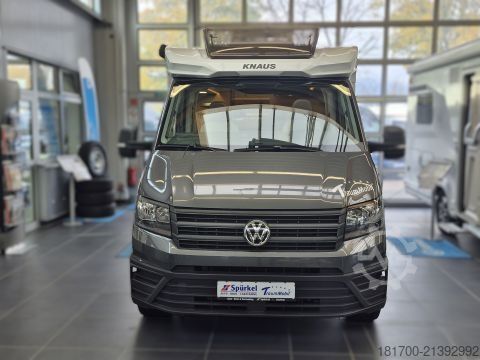 Félintegrált lakóautó Knaus Van TI 640 MEG VANSATION *'TraumMobil*Automatik*4000kg*