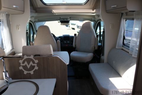 Félintegrált lakóautó Carado T 448 Pro+