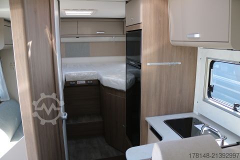 Félintegrált lakóautó Carado T 448 Pro+