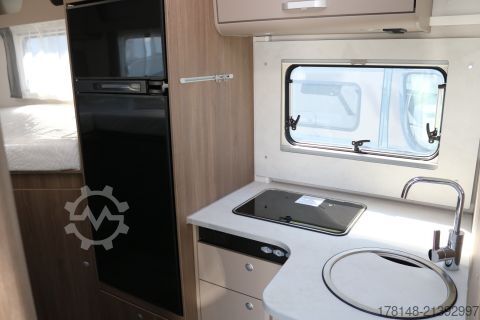 Félintegrált lakóautó Carado T 448 Pro+