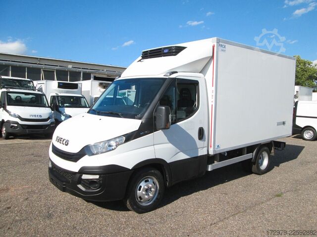 Autoutilitară frigorifică IVECO 35 C14*Carrier Kühlkoffer*Euro6*Klima*