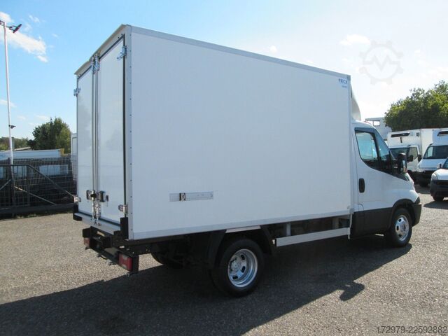 Autoutilitară frigorifică IVECO 35 C14*Carrier Kühlkoffer*Euro6*Klima*