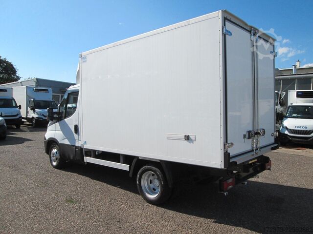 Autoutilitară frigorifică IVECO 35 C14*Carrier Kühlkoffer*Euro6*Klima*