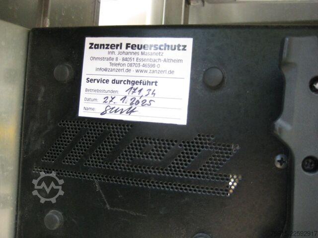 Altul MAN 14.224 4x4 Feuerwehr TLF 16/25 METZ *22.000 KM*