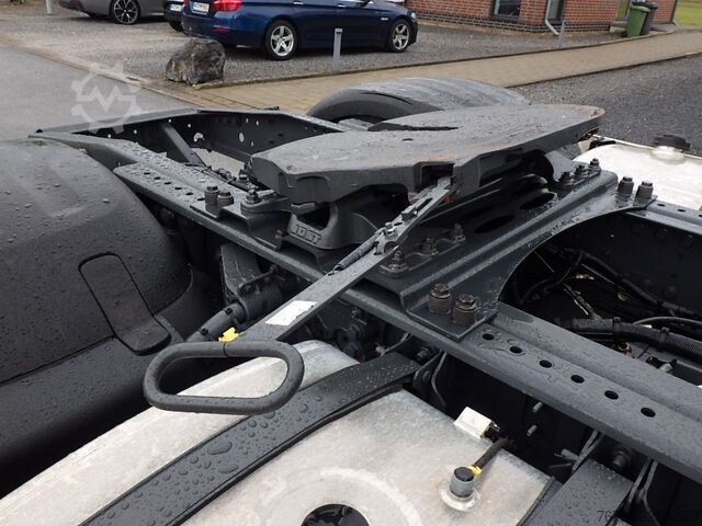 Cap tractor standard DAF XF 530 FT SSC/Skylight/Ret/Safety/2xTank/Standkl