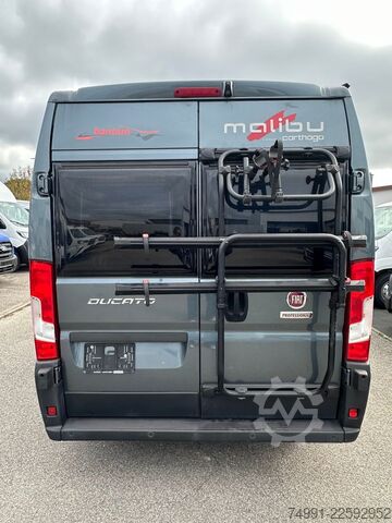 Rulotă FIAT Campervan Malibu VAM 540 140Ps