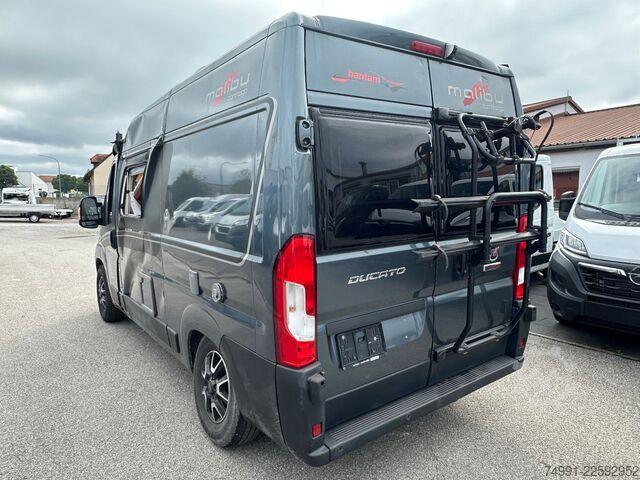 Rulotă FIAT Campervan Malibu VAM 540 140Ps
