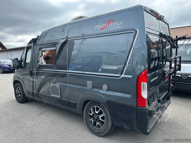 Rulotă FIAT Campervan Malibu VAM 540 140Ps