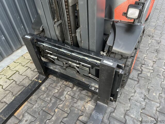 Stivuitoare GPL Linde H25T-02/600