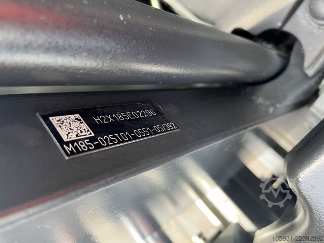 Stivuitoare GPL Linde H25T-02