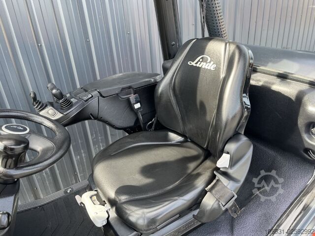 Stivuitoare GPL Linde H25T-02