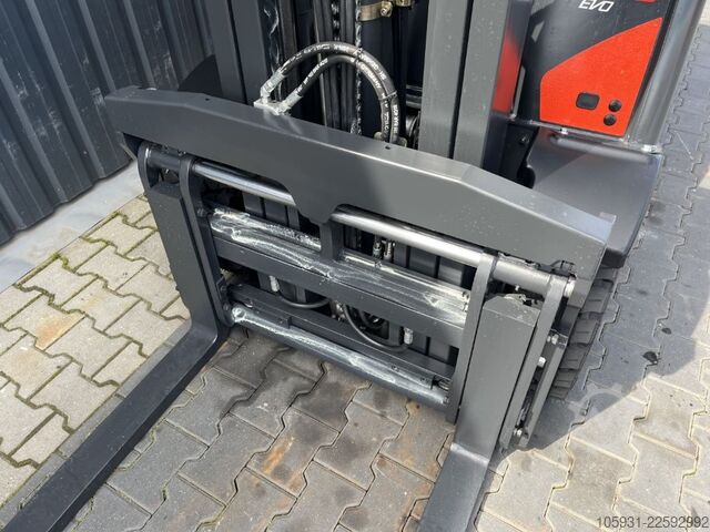 Stivuitoare GPL Linde H25T-02