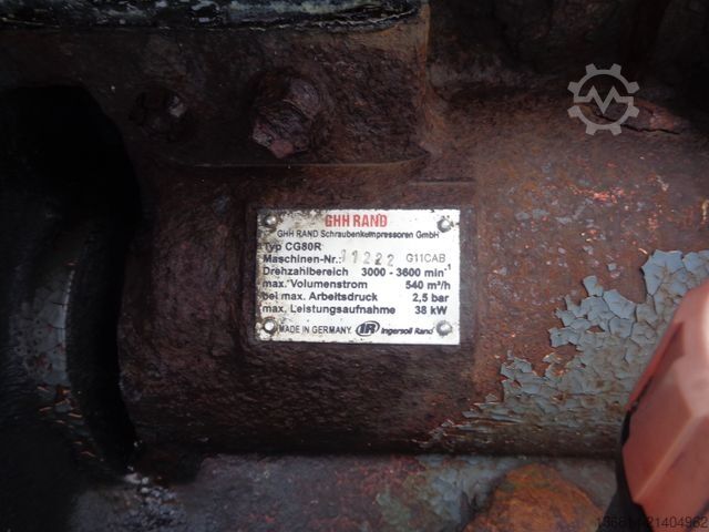 Standard nyergesvontató MAN TGX 18.460 BL Silokompressor Retarder