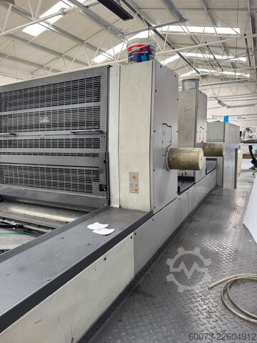 Máquina de impressão offset MAN Roland 702 P SW