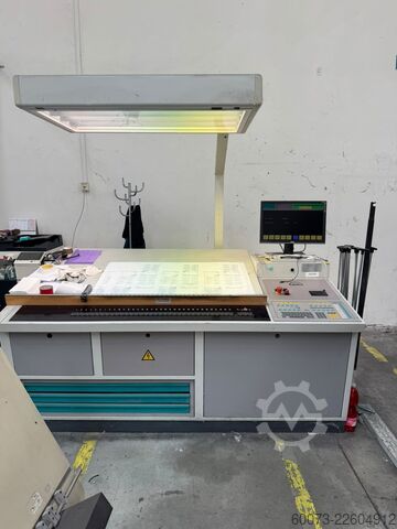 Máquina de impressão offset MAN Roland 702 P SW