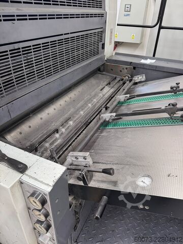 Máquina de impressão offset MAN Roland 702 P SW