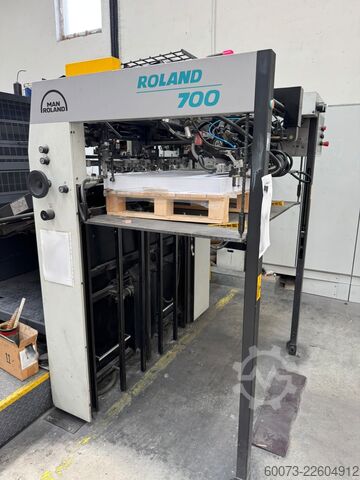 Máquina de impressão offset MAN Roland 702 P SW
