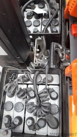 Empilhador manual TOYOTA BT SWE 080L