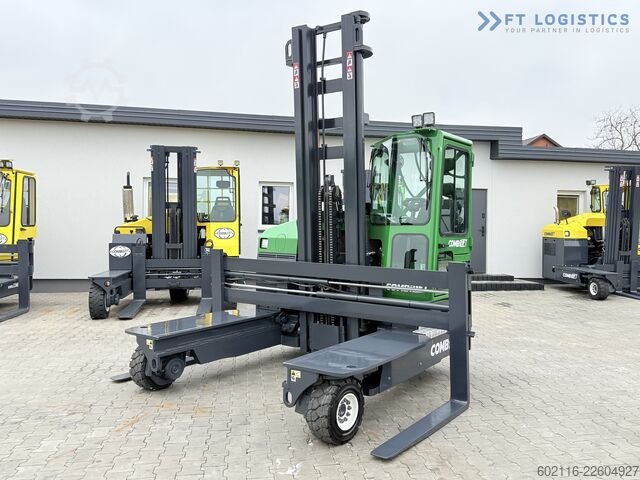 Négyirányú targoncát Combilift C4500 WIDE FORK POSITIONER DIESEL DUPLEX