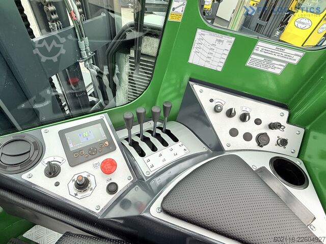 Négyirányú targoncát Combilift C4500 WIDE FORK POSITIONER DIESEL DUPLEX
