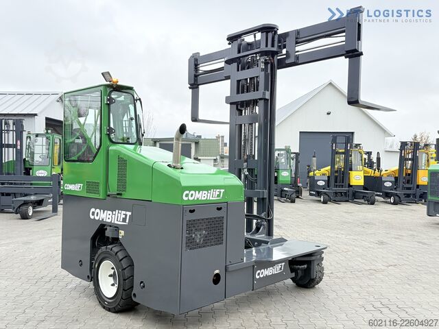 Négyirányú targoncát Combilift C4500 WIDE FORK POSITIONER DIESEL DUPLEX