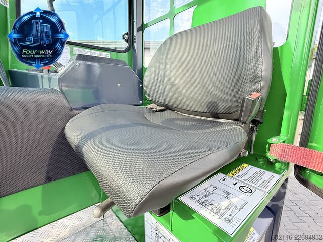 Négyirányú targoncát Combilift C5000XL DIESEL TRIPLEX 5550 FREE-LIFT