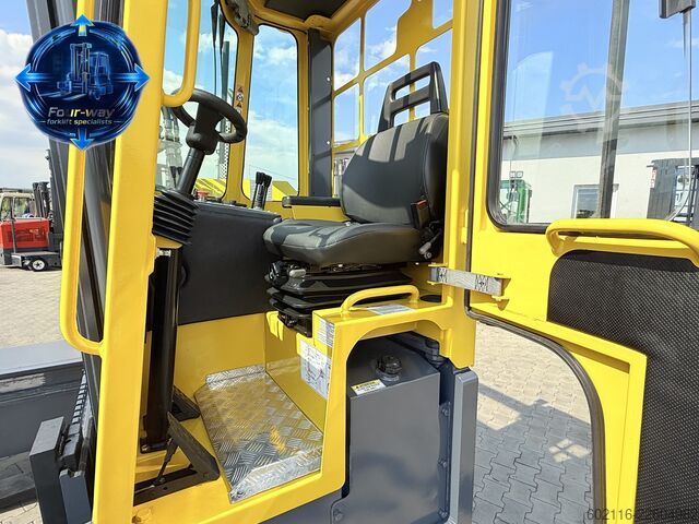 Négyirányú targoncát Combilift C6000 DUPLEX 4,7 DIESEL FORK POSITIONER