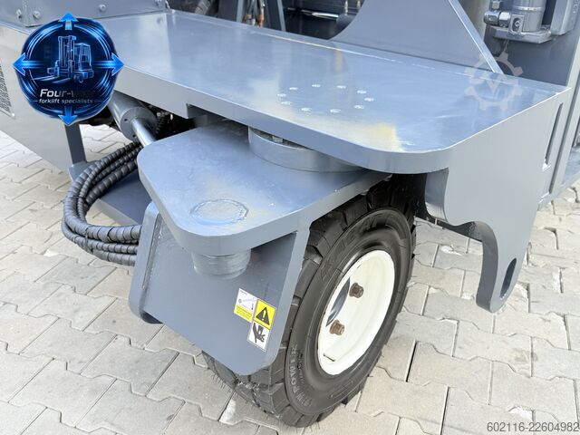 Négyirányú targoncát Combilift C6000 DUPLEX 4,7 DIESEL FORK POSITIONER