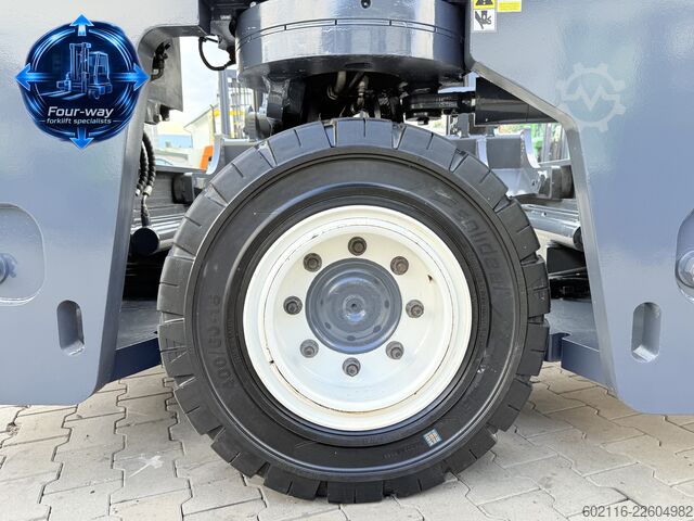 Négyirányú targoncát Combilift C6000 DUPLEX 4,7 DIESEL FORK POSITIONER