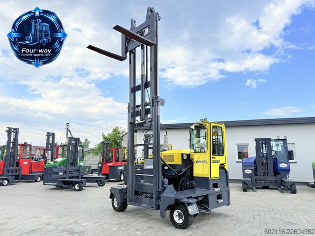 Négyirányú targoncát Combilift C6000 DUPLEX 4,7 DIESEL FORK POSITIONER