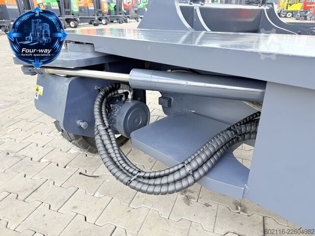 Négyirányú targoncát Combilift C6000 DUPLEX 4,7 DIESEL FORK POSITIONER
