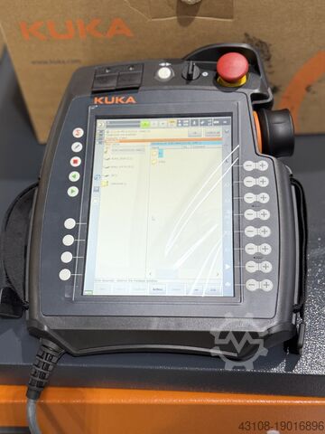 Robot przemysłowy KUKA KR160 R1570 Nano