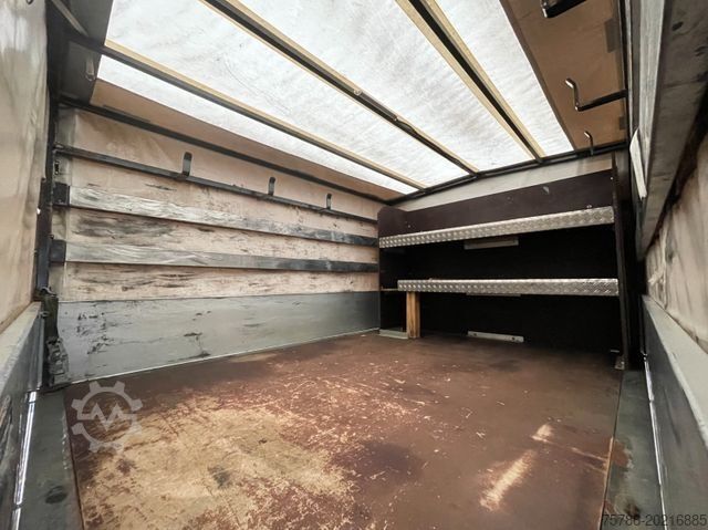 Furgão pick-up MERCEDES-BENZ Sprinter 316 L2 4x4/ AC/ Standhza./ AHK 3.5t