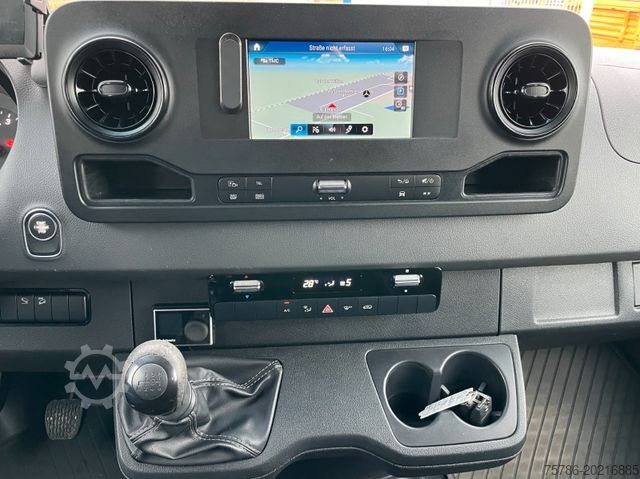 Furgão pick-up MERCEDES-BENZ Sprinter 316 L2 4x4/ AC/ Standhza./ AHK 3.5t