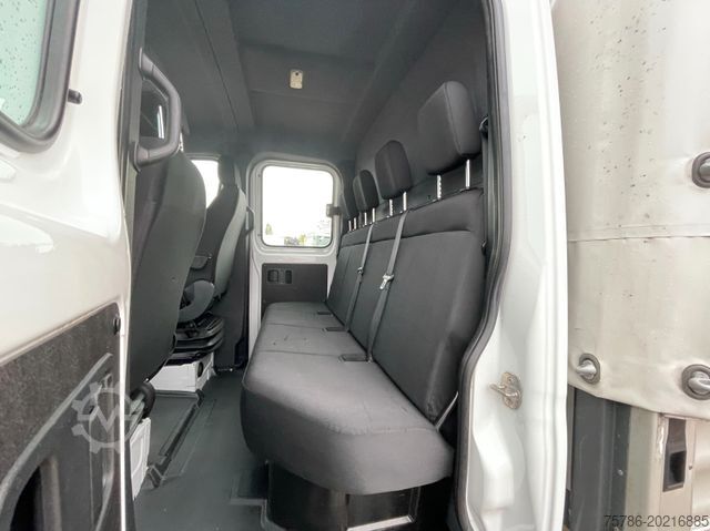 Furgão pick-up MERCEDES-BENZ Sprinter 316 L2 4x4/ AC/ Standhza./ AHK 3.5t