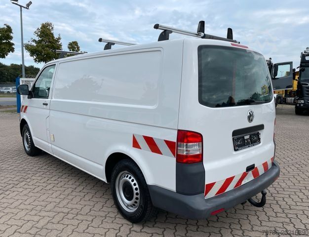 Skåpbil VOLKSWAGEN T5 KA Lang/ 4x4/ 103kw/ AC/ Werkstatt/ AHK