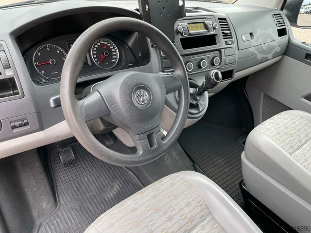 Skåpbil VOLKSWAGEN T5 KA Lang/ 4x4/ 103kw/ AC/ Werkstatt/ AHK