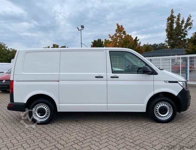 Furgon blaszak VOLKSWAGEN T6.1 L1 KA/ AC/ 3 Sitze/ AHK/ Komfort-Paket