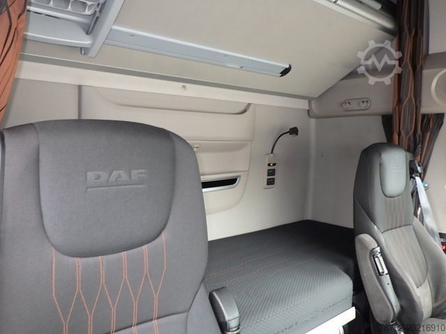 Standard nyergesvontató DAF XF 530 FTG 6x2 SSC/Ret/Safety/Vorlaufachse/23tkm