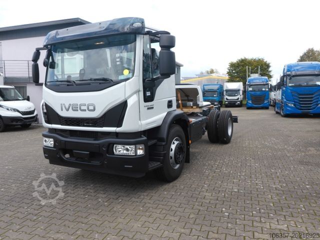 Vrachtwagenchassis IVECO Eurocargo 180E32K Rad.4.185 /Rad.3690mm MY 25