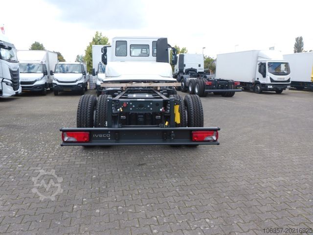 Vrachtwagenchassis IVECO Eurocargo 180E32K Rad.4.185 /Rad.3690mm MY 25