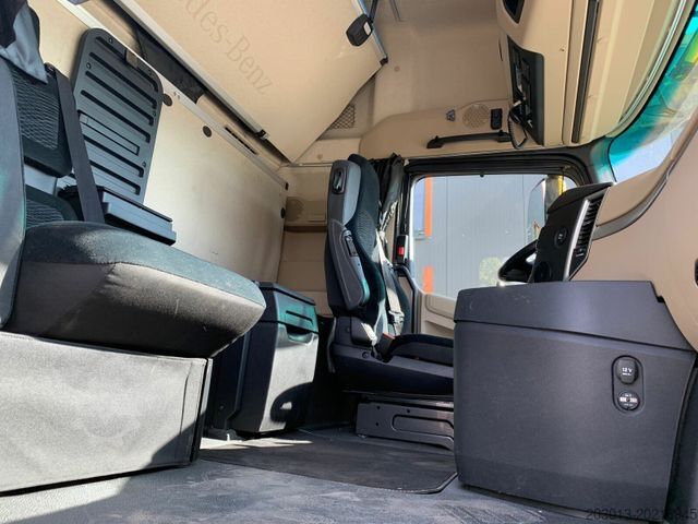 Standard SZM MERCEDES-BENZ Actros 1848 4x2 Kipphyd. Euro6 Blatt/Luft